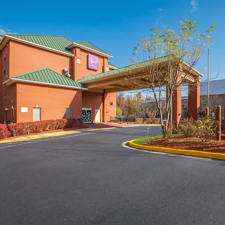 Sleep Inn & Suites Near Joint Base Andrews-Washington Area Morningside Exterior foto