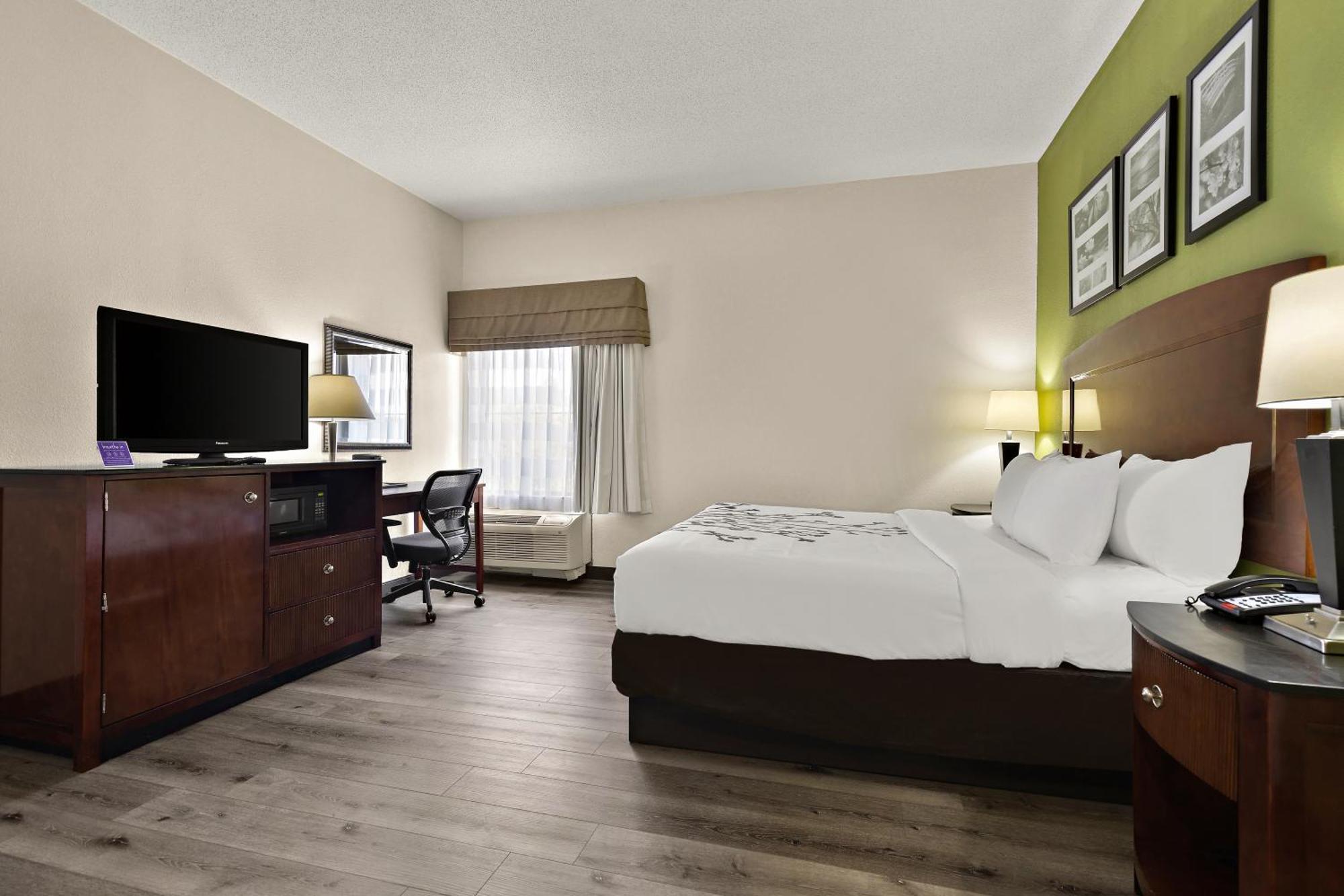 Sleep Inn & Suites Near Joint Base Andrews-Washington Area Morningside Exterior foto