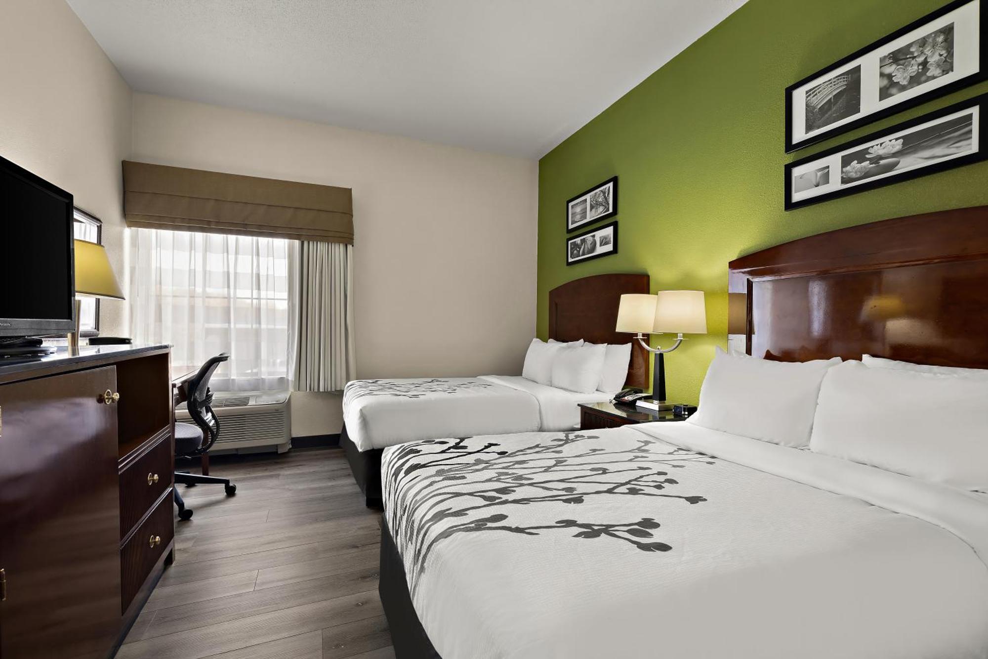 Sleep Inn & Suites Near Joint Base Andrews-Washington Area Morningside Exterior foto