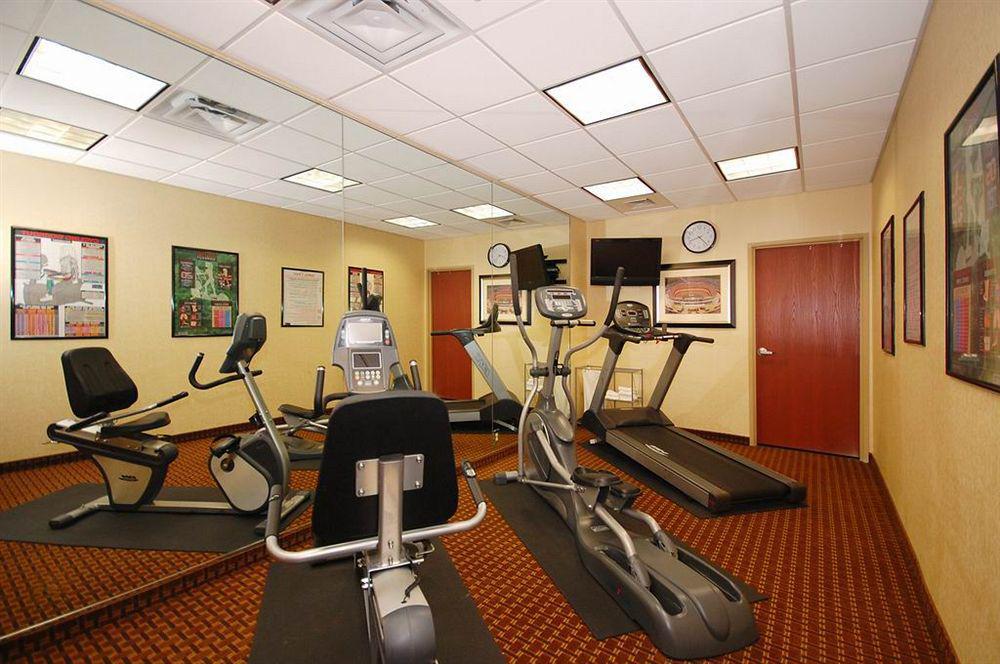 Sleep Inn & Suites Near Joint Base Andrews-Washington Area Morningside Facilidades foto